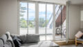 Ausblick Loggia