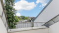 Teilansicht Loggia