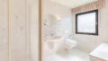 Teilansicht Badezimmer