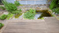 Teilansicht 2. Terrasse Wohnzimmer