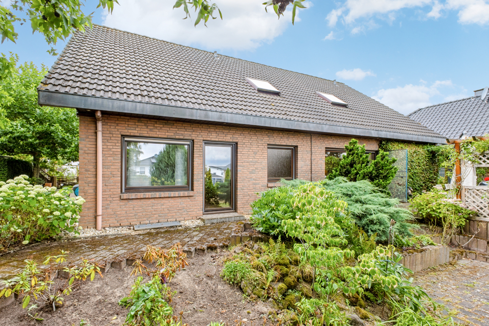 Gartenansicht