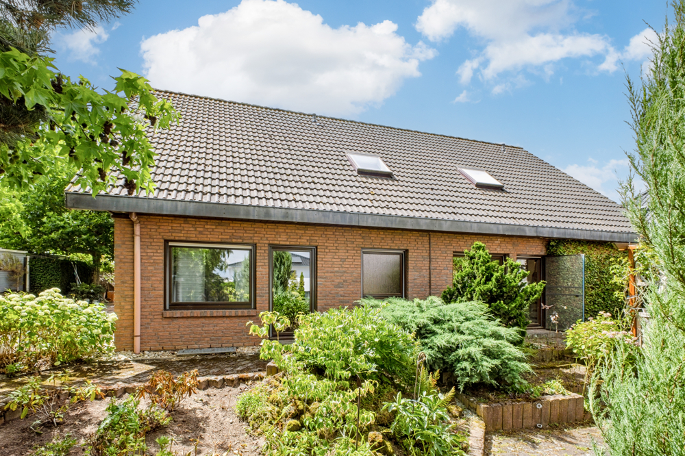 Gartenansicht