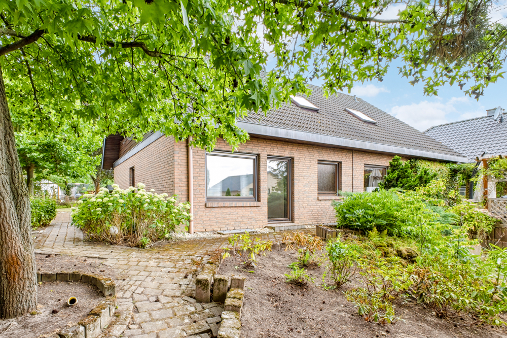 Gartenansicht