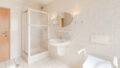 Teilansicht Badezimmer