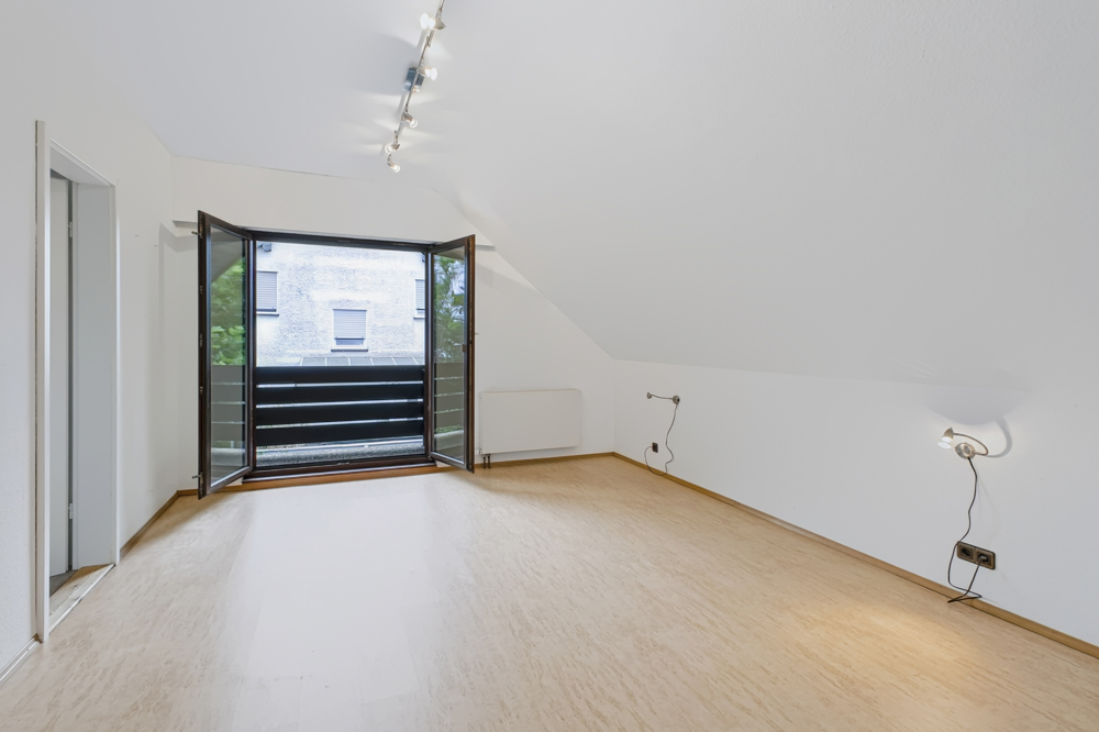 Teilansicht Schlafzimmer 3