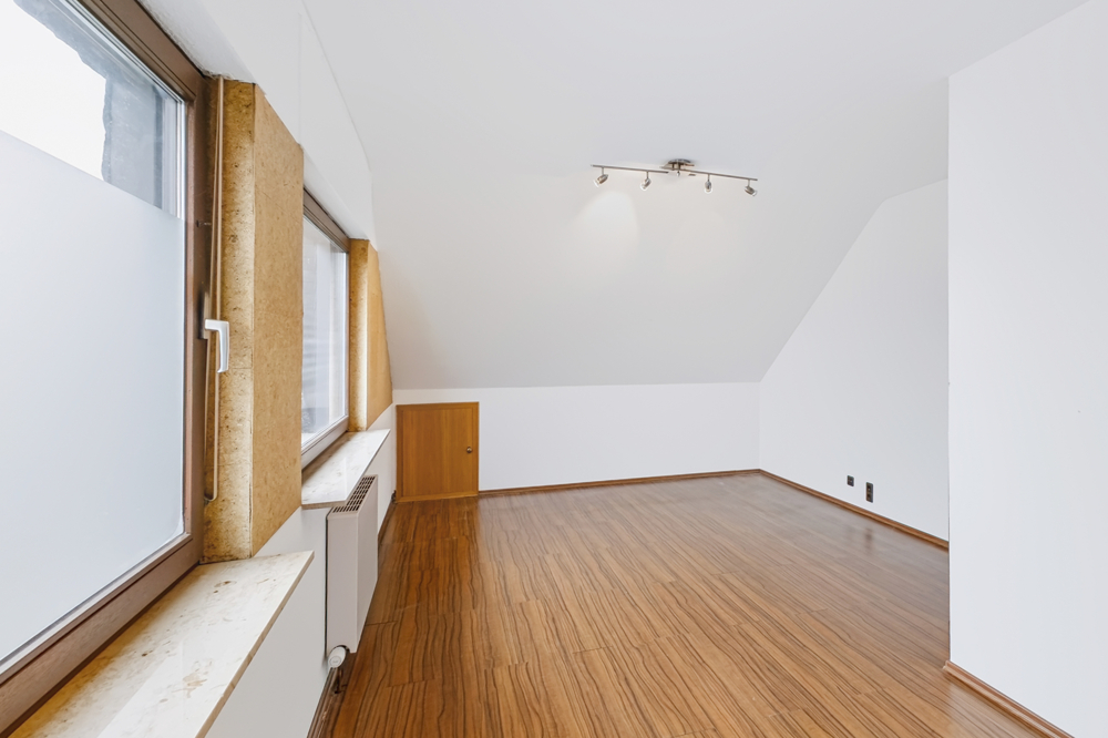 Teilansicht Schlafzimmer 1