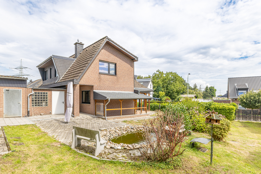 Rückansicht