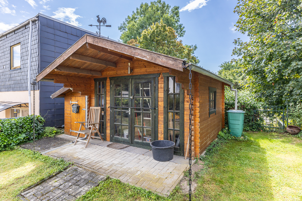 Gartenimpressionen