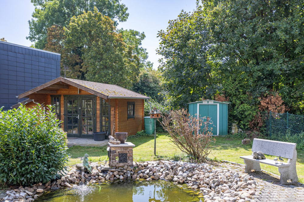 Gartenimpressionen