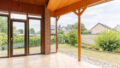 Terrassenblick