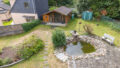 Blick in den Garten