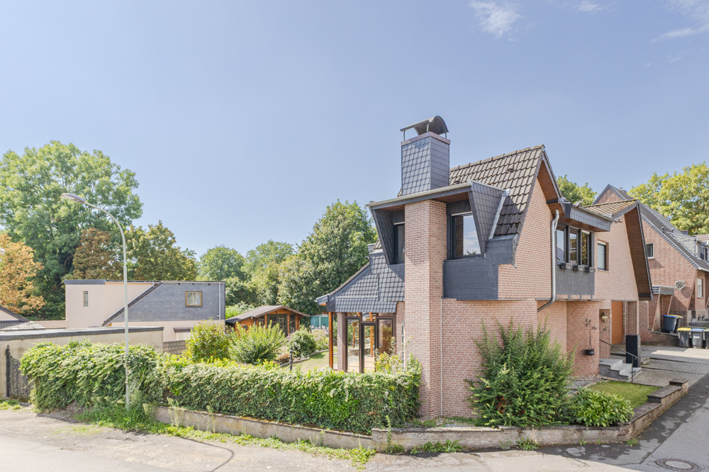 Straßenansicht 
