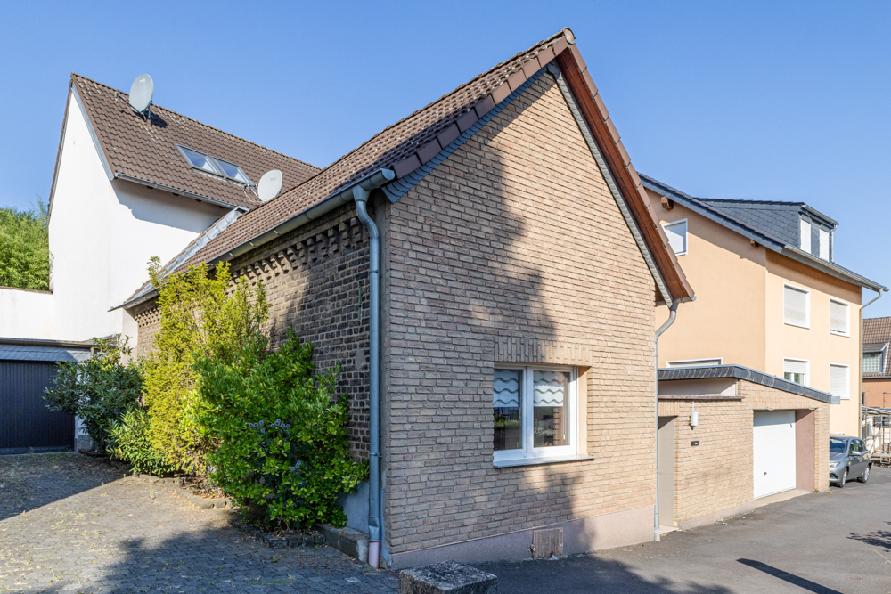 Seitenansicht
