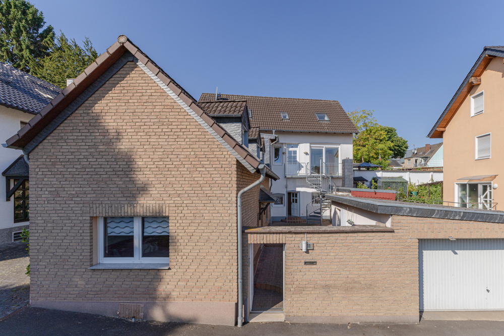 Hausansicht
