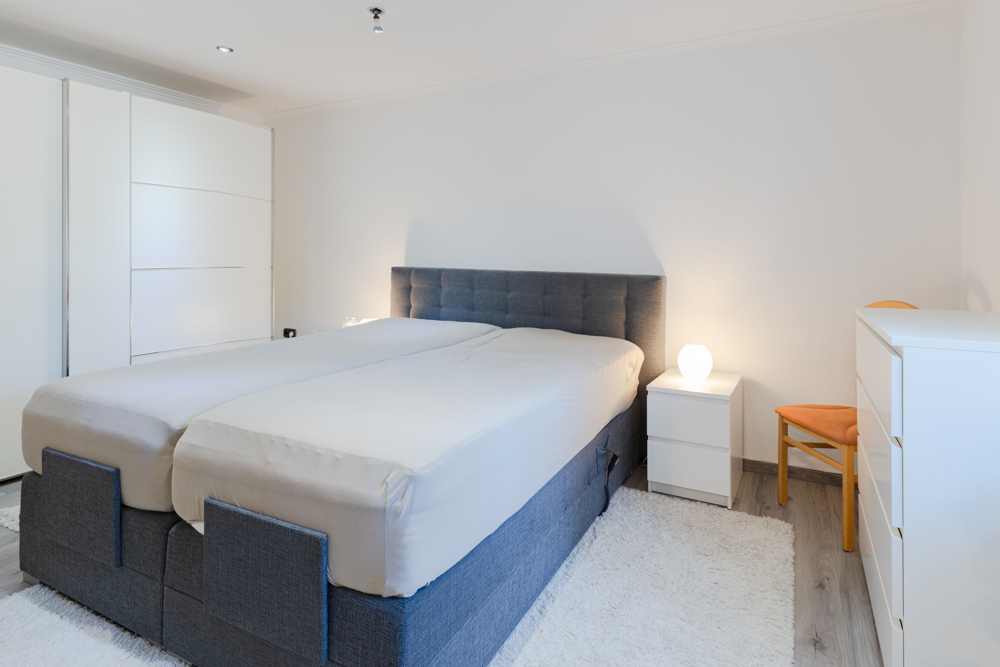 Schlafzimmer 1 EG Wohnung 1