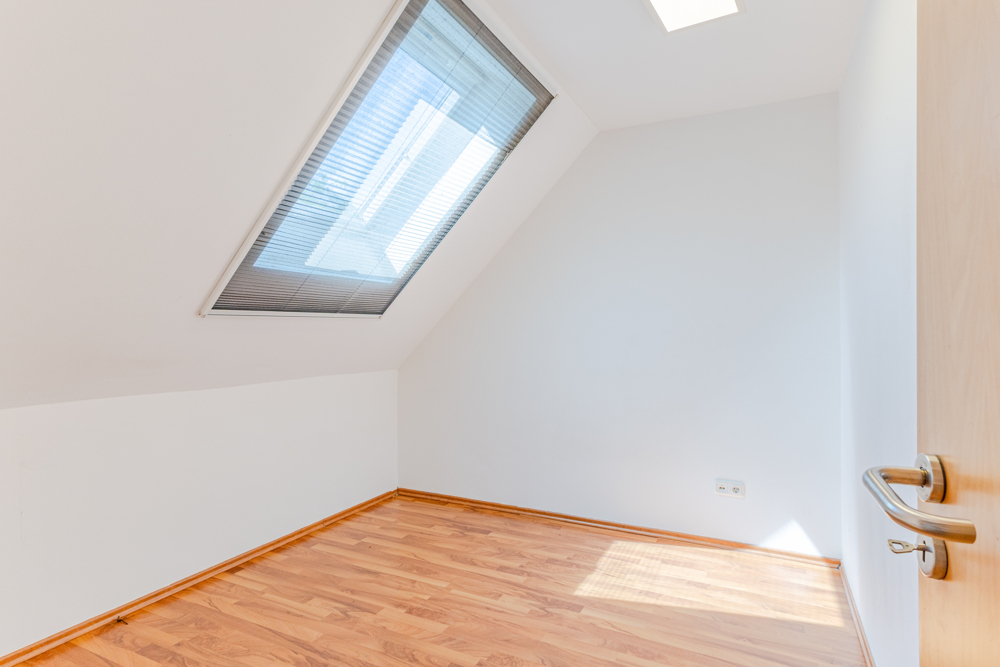 Schlafzimmer 2 DG Wohnung 2