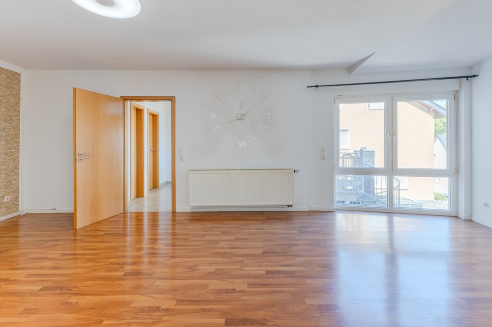 Wohn-/Essbereich Wohnung 2