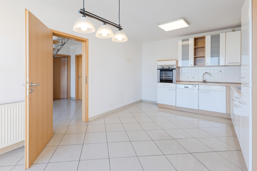 Wohnküche Wohnung 2