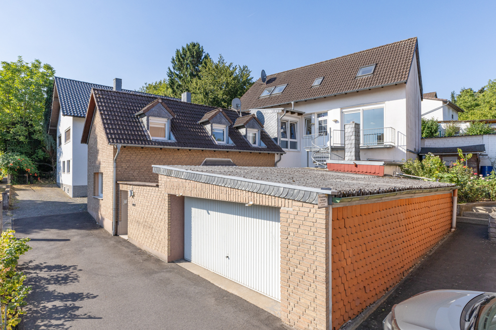 Straßenansicht