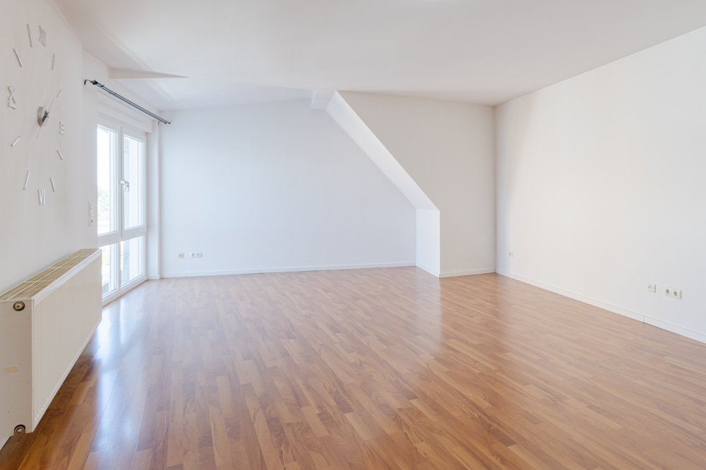 Wohn-/Essbereich Wohnung 2
