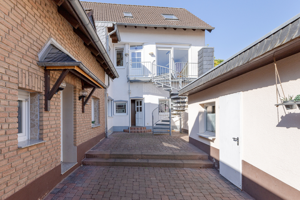 Innenhof