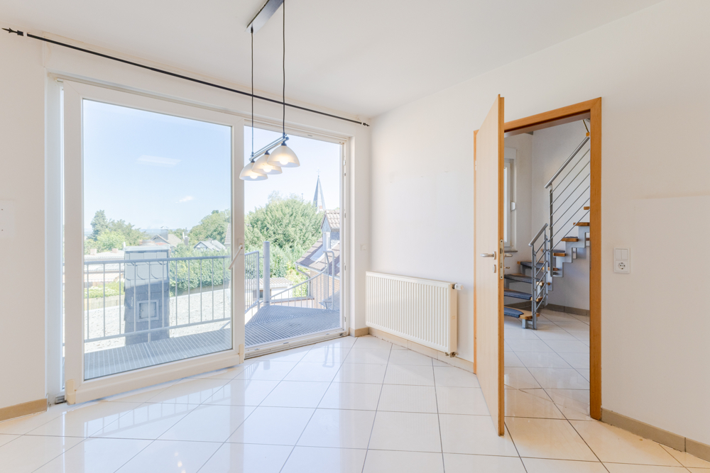 Wohnküche Wohnung 2